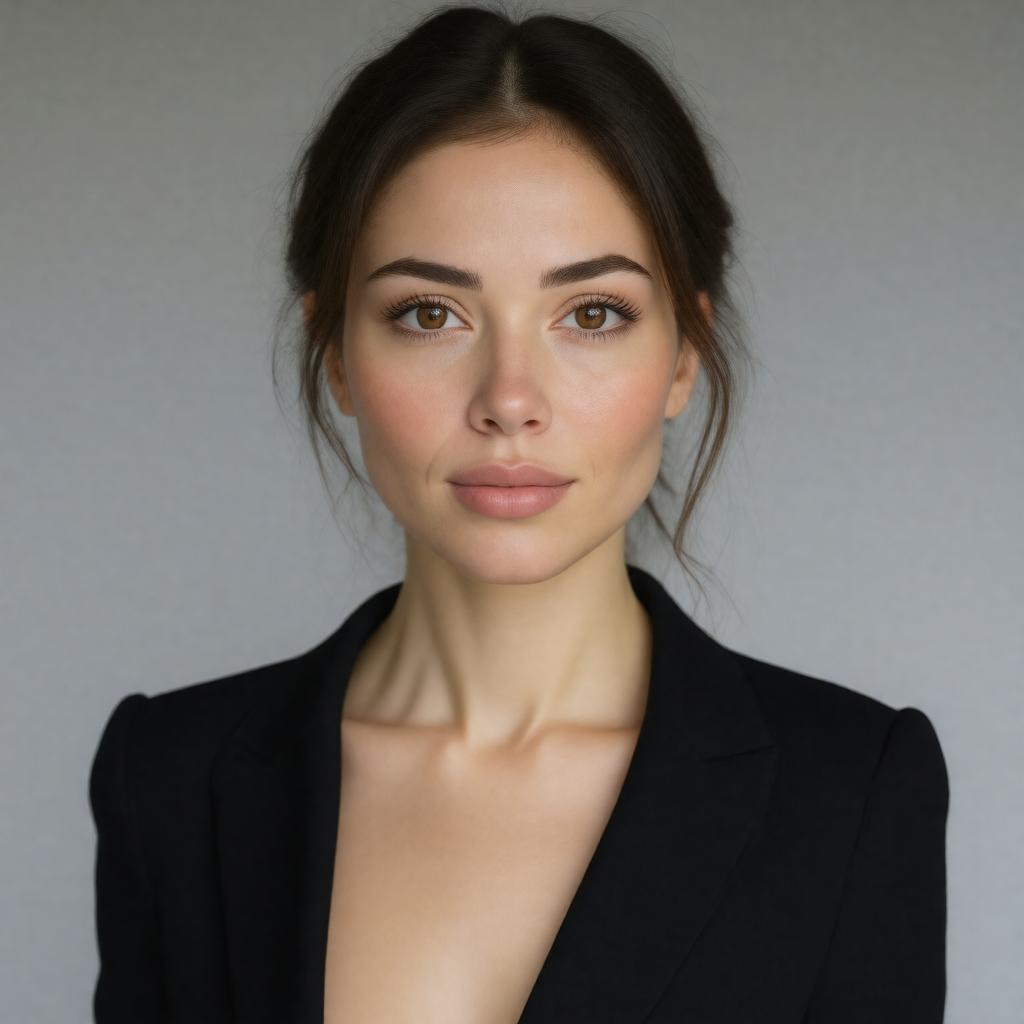 AI-created image of Julie-Kate Olivier