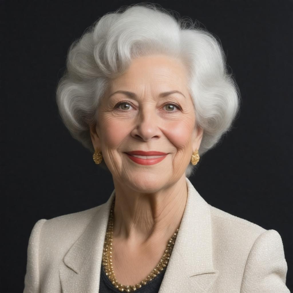 AI-created image of Julie Kavner