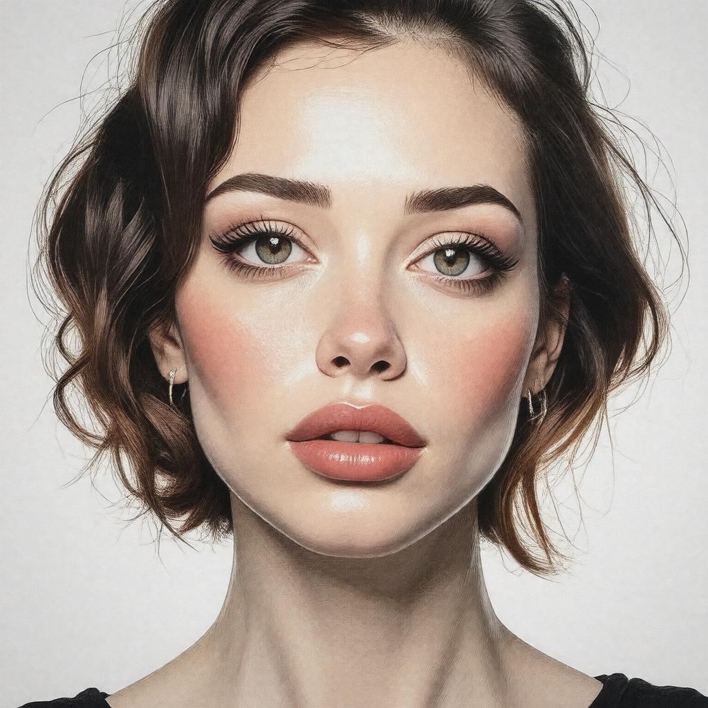 Click to view larger image AI-created image of Julie O'Donnell