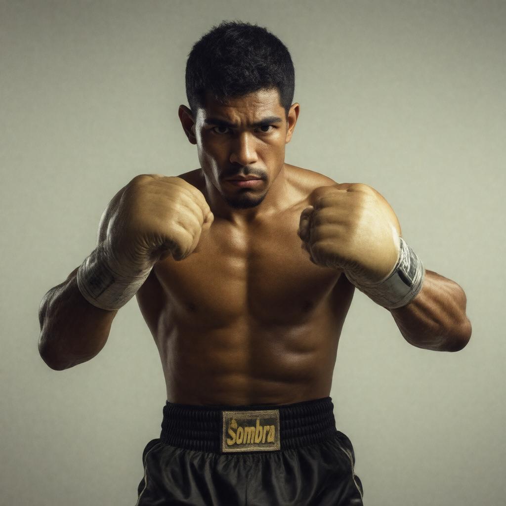 AI-created image of Julio César La Cruz