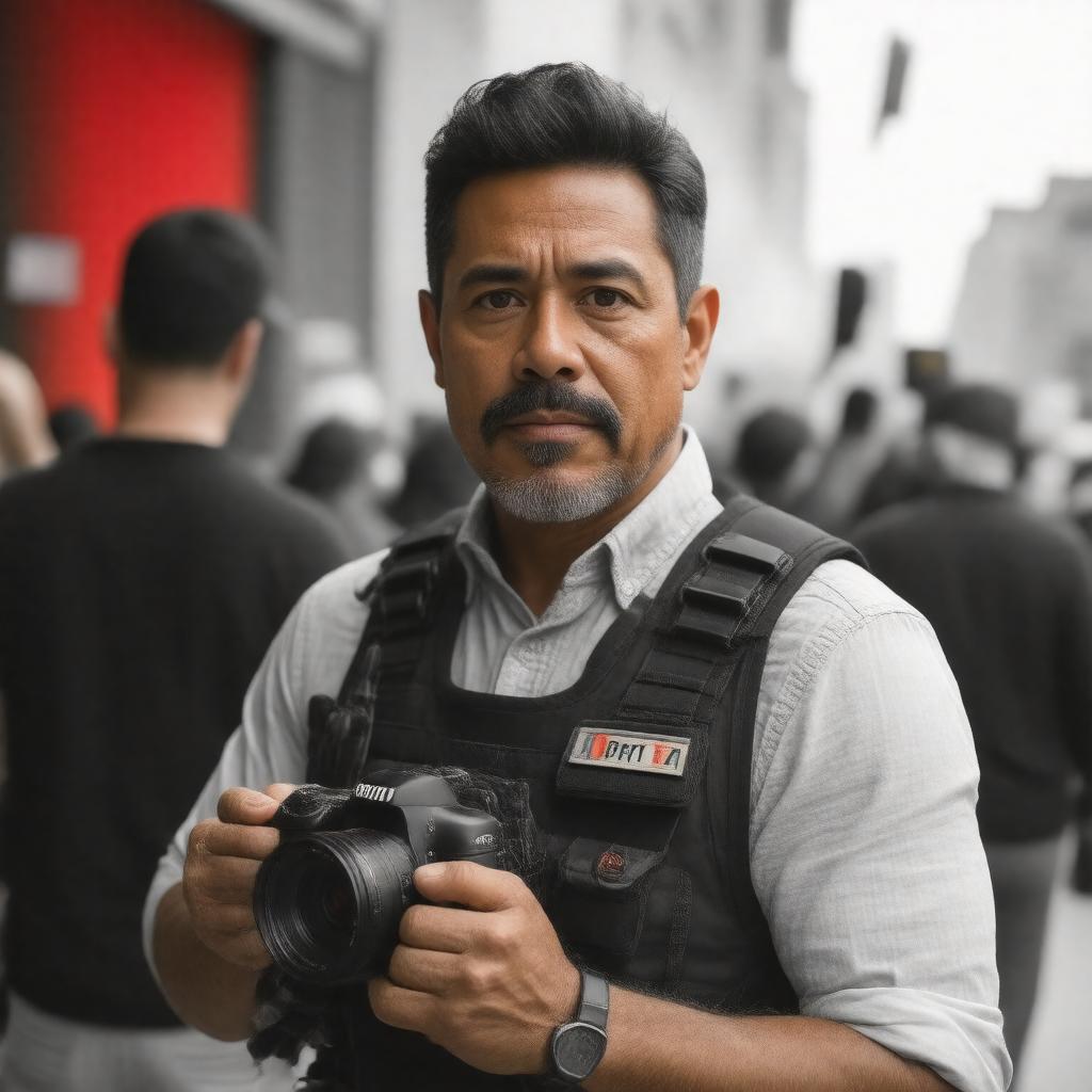 Click to view larger image AI-created image of Julio Cortez