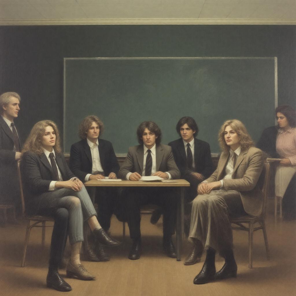 AI-created image of Jumpers