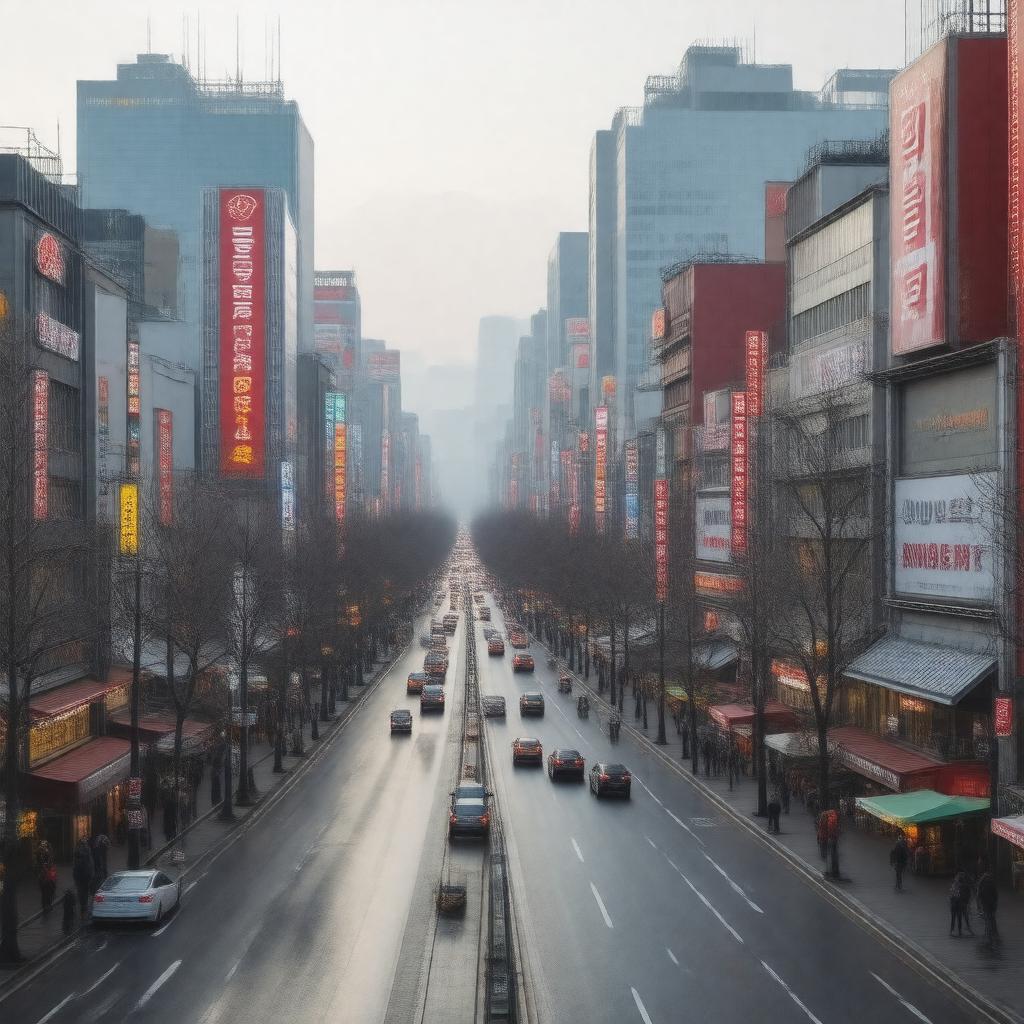 AI-created image of Jung-gu