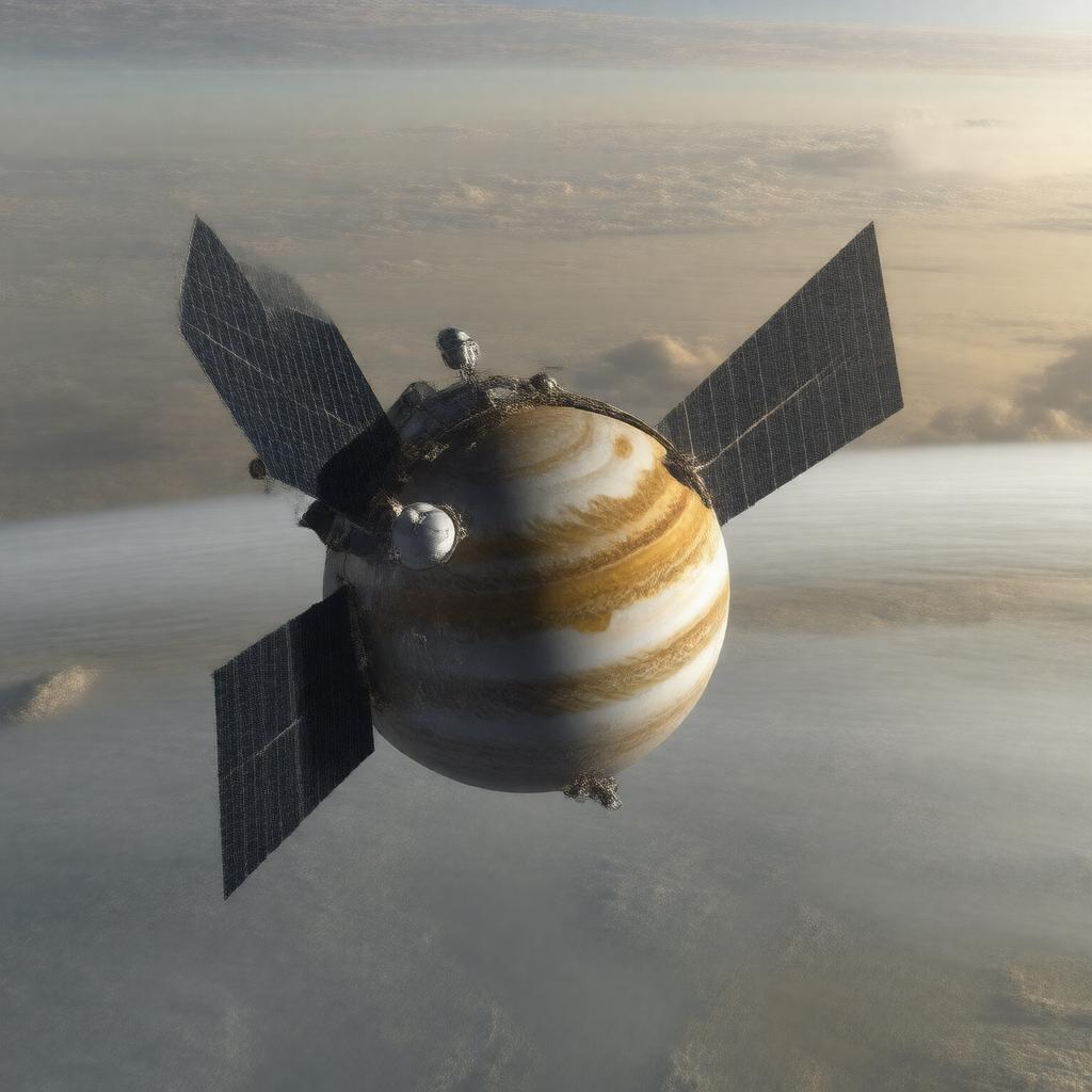 AI-created image of Juno