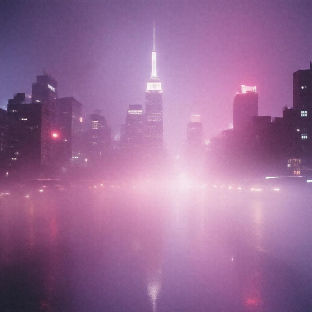AI-created image of Just a Dream