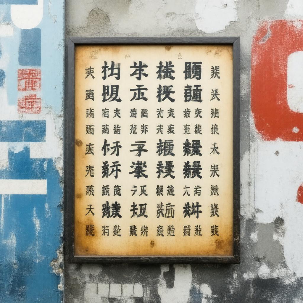 Click to view larger image AI-created image of Jyutping