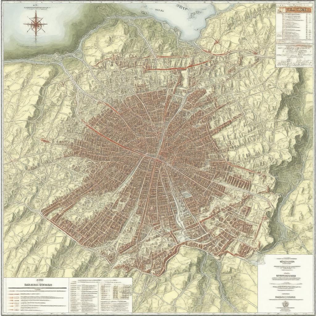 Click to view larger image AI-created image of Königsberg Offensive