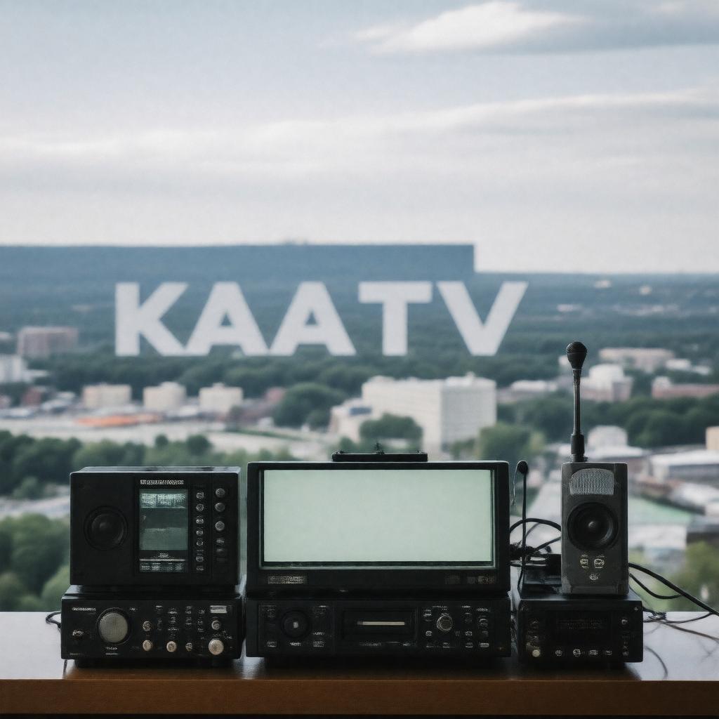 AI-created image of KATV