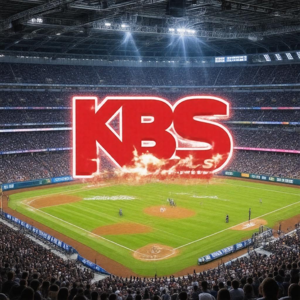 Click to view larger image AI-created image of KBS N Sports
