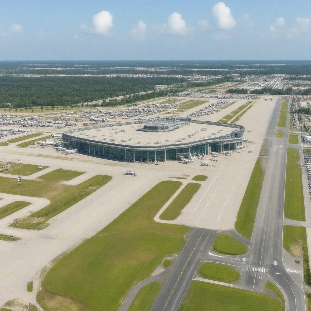 AI-created image of KCAE