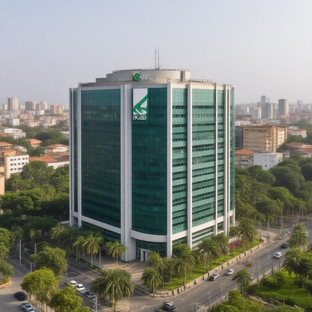 AI-created image of KCB