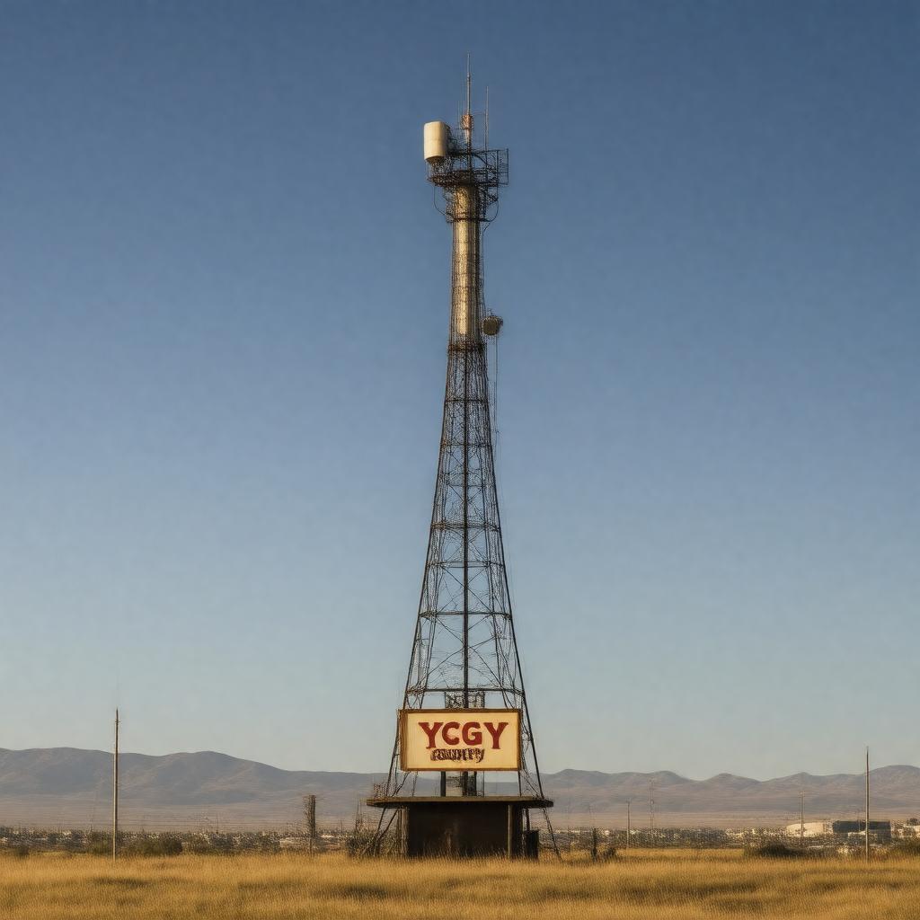 Click to view larger image AI-created image of KCGY (radio)