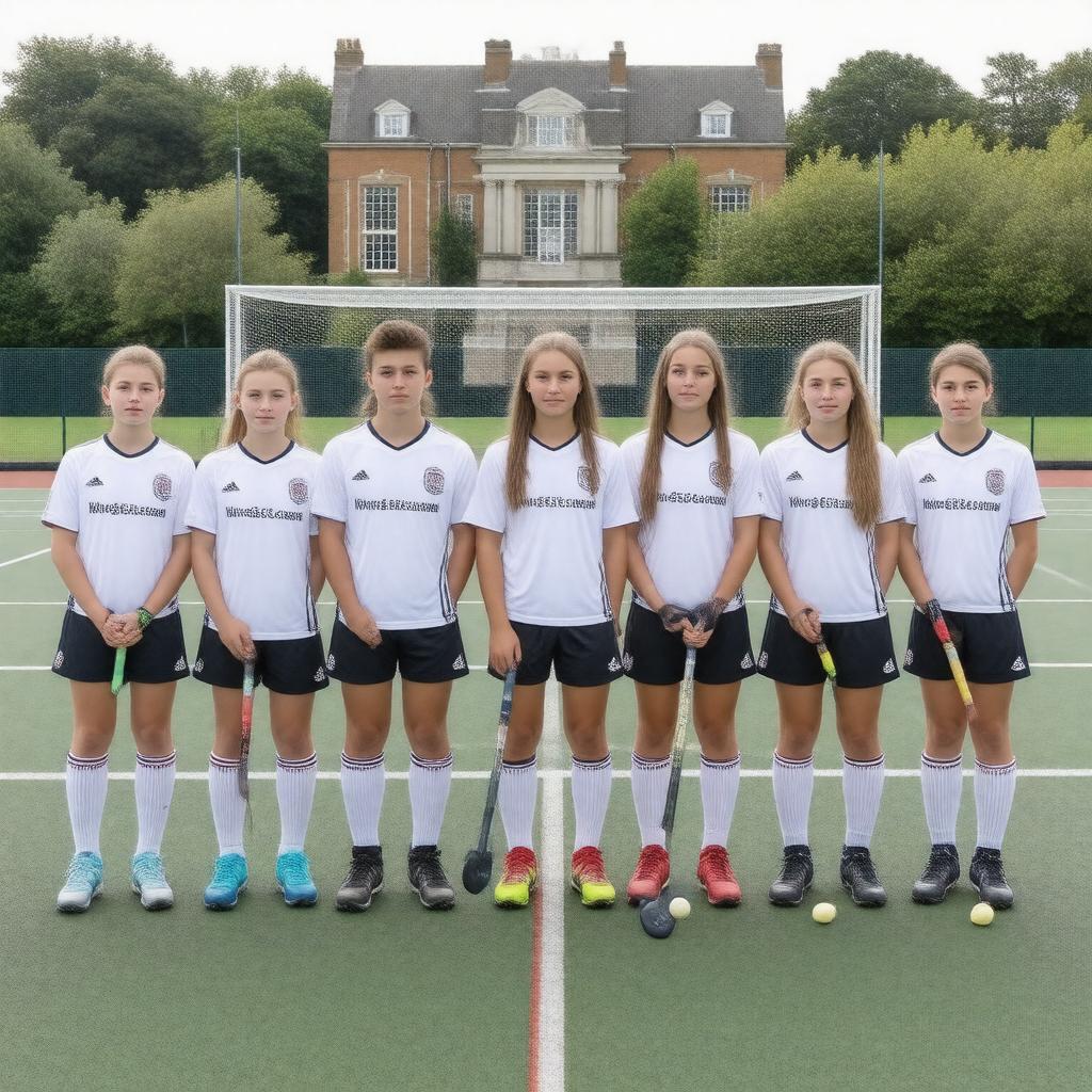 AI-created image of KCLHC