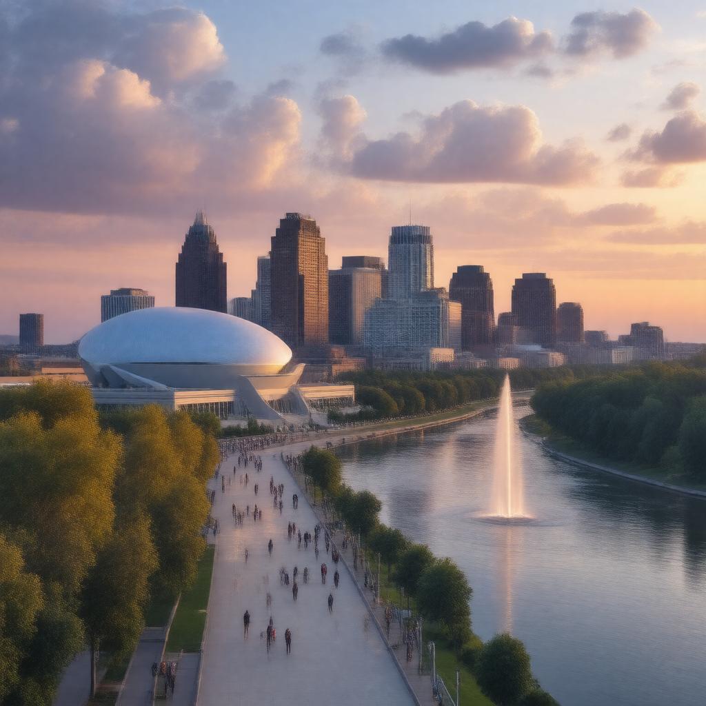 AI-created image of KCMO