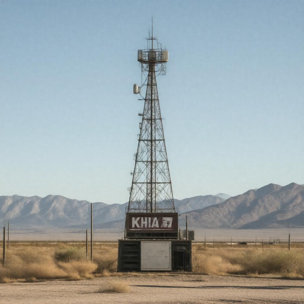 Click to view larger image AI-created image of KHYA