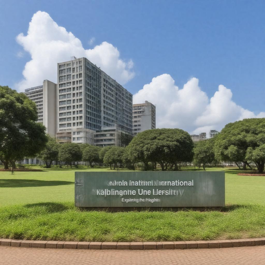 AI-created image of KIU