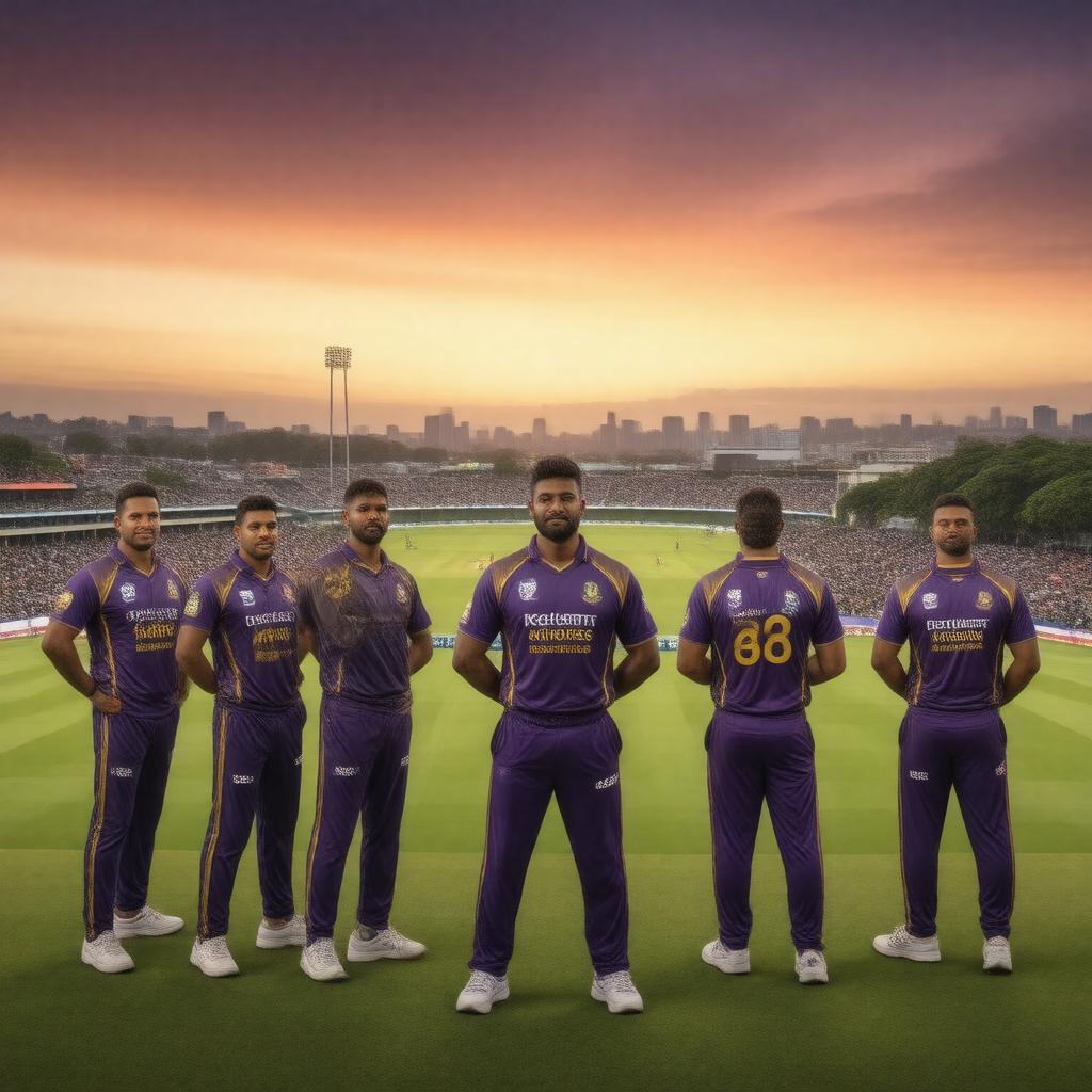 AI-created image of KKR