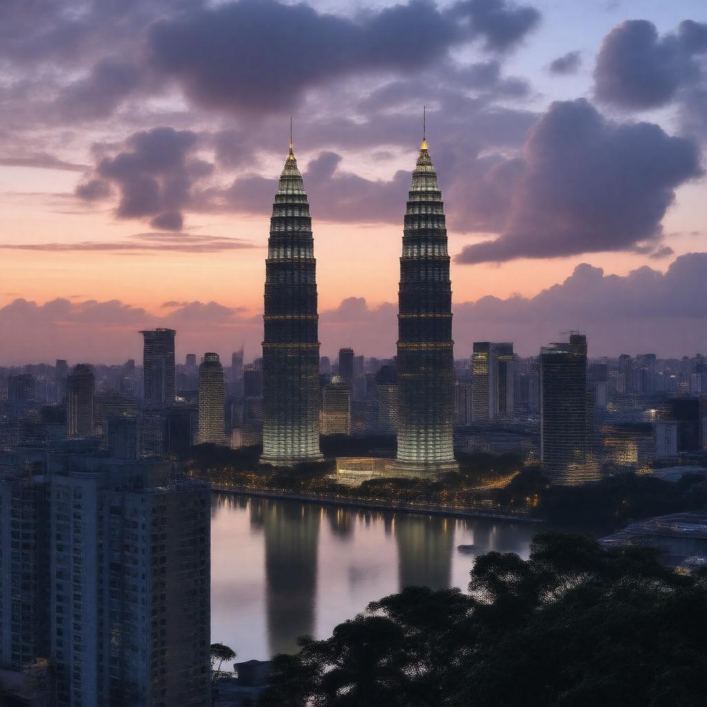 Click to view larger image AI-created image of KL