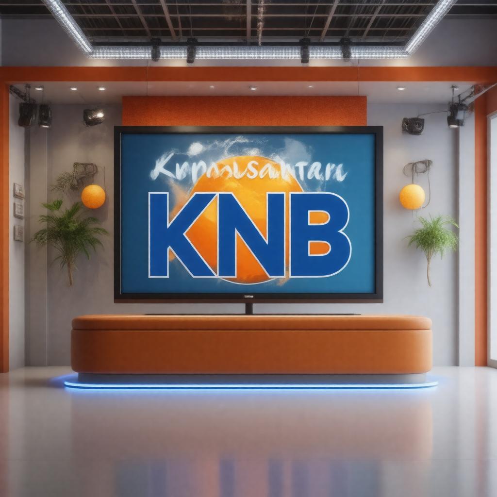 AI-created image of KNB