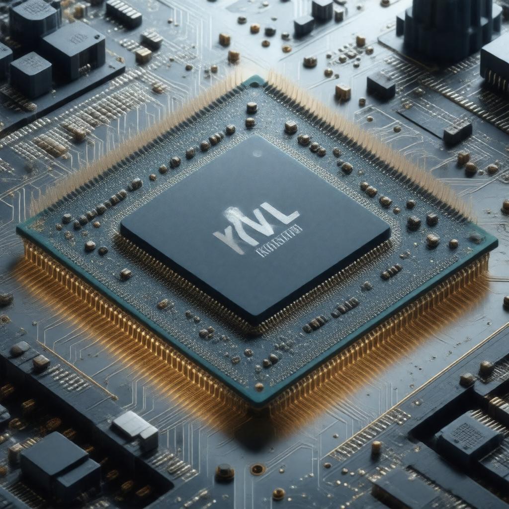 AI-created image of KNL