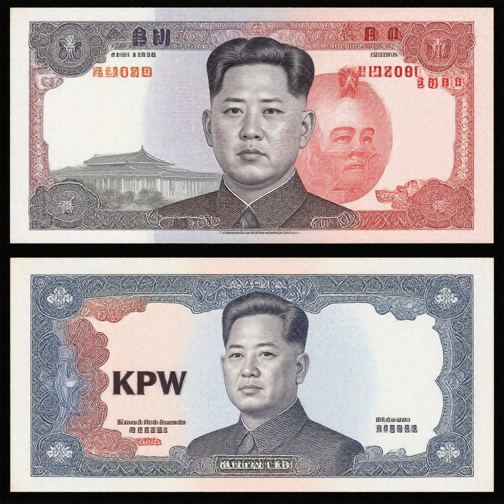 AI-created image of KPW