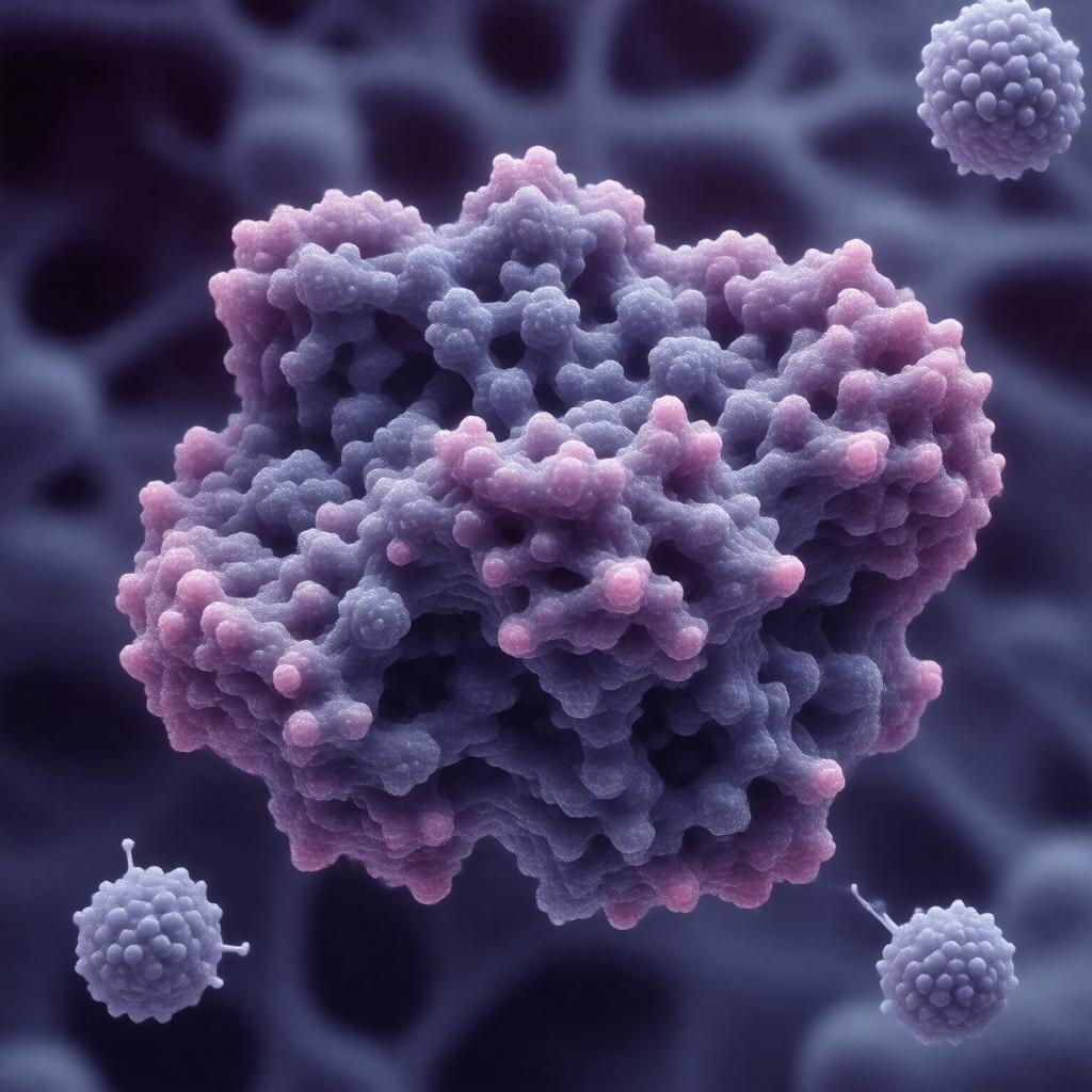 AI-created image of KRAS