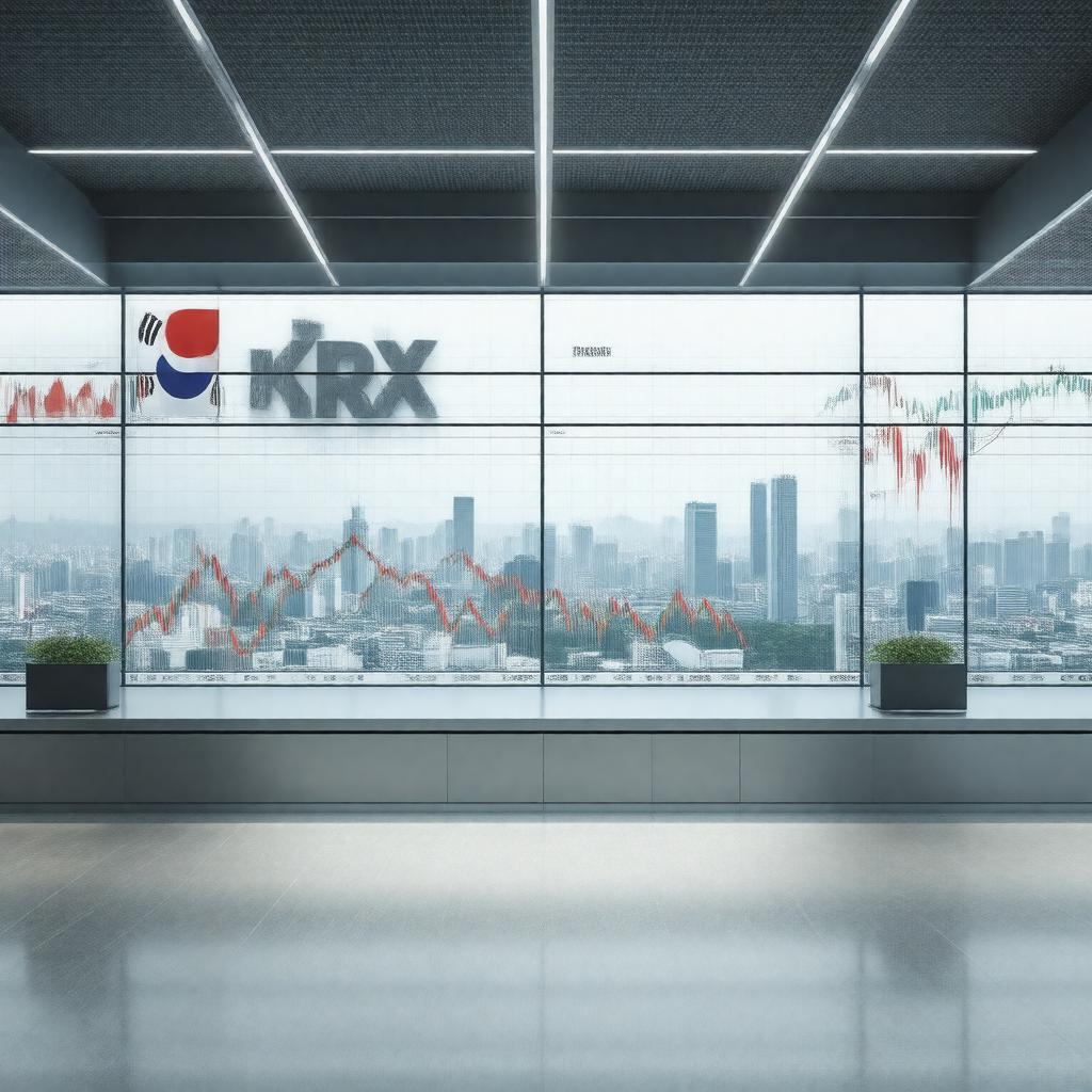AI-created image of KRX