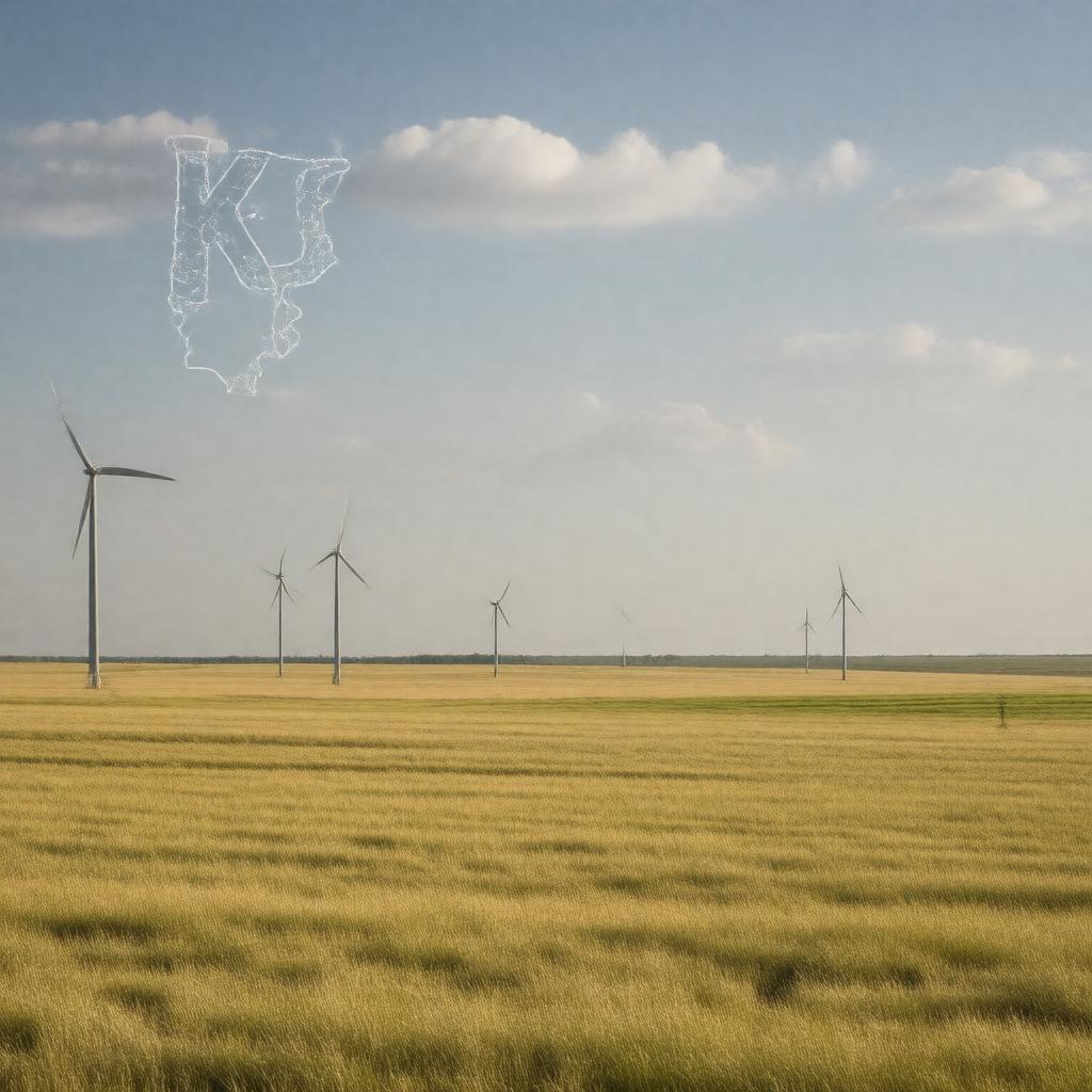 Click to view larger image AI-created image of KS