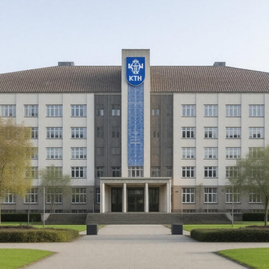 AI-created image of KTH