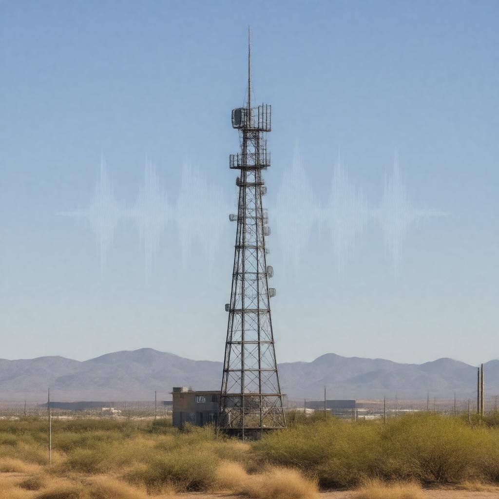 AI-created image of KUAZ