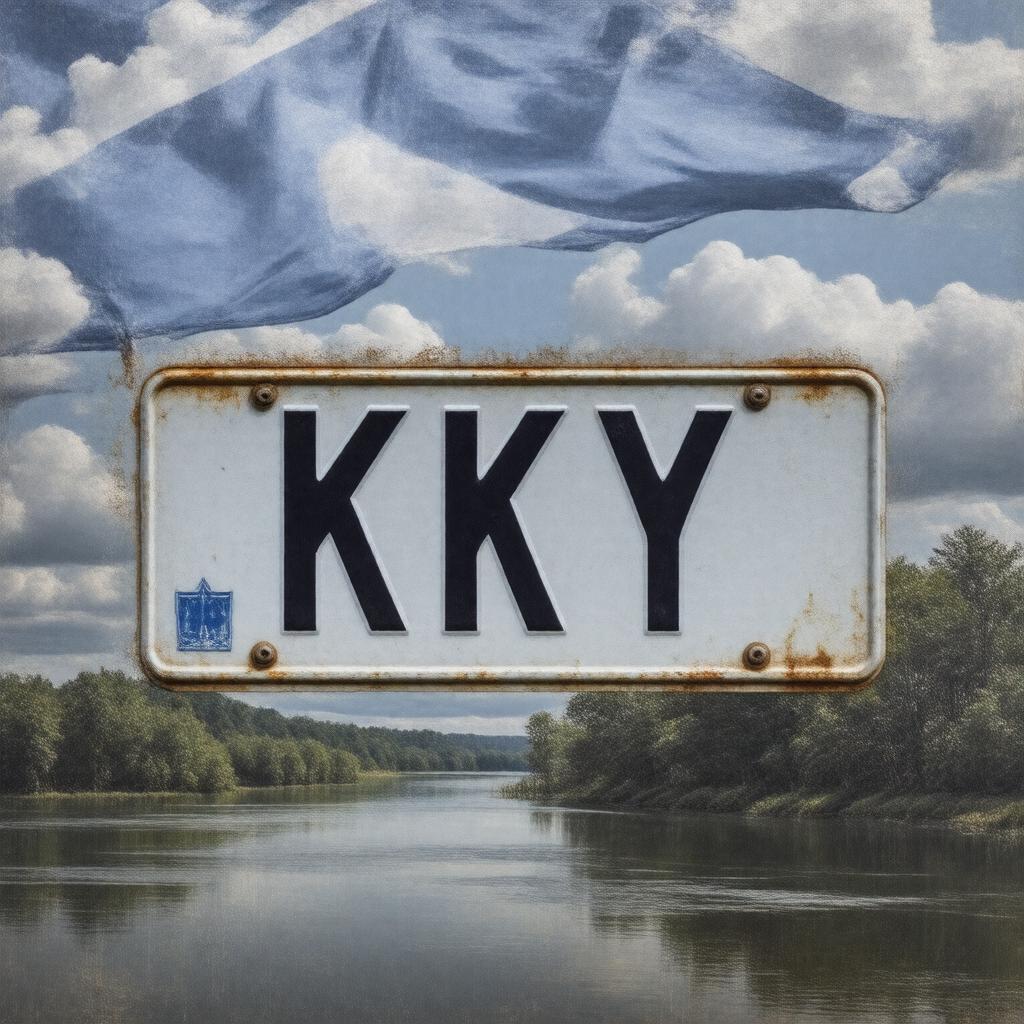 Click to view larger image AI-created image of KY