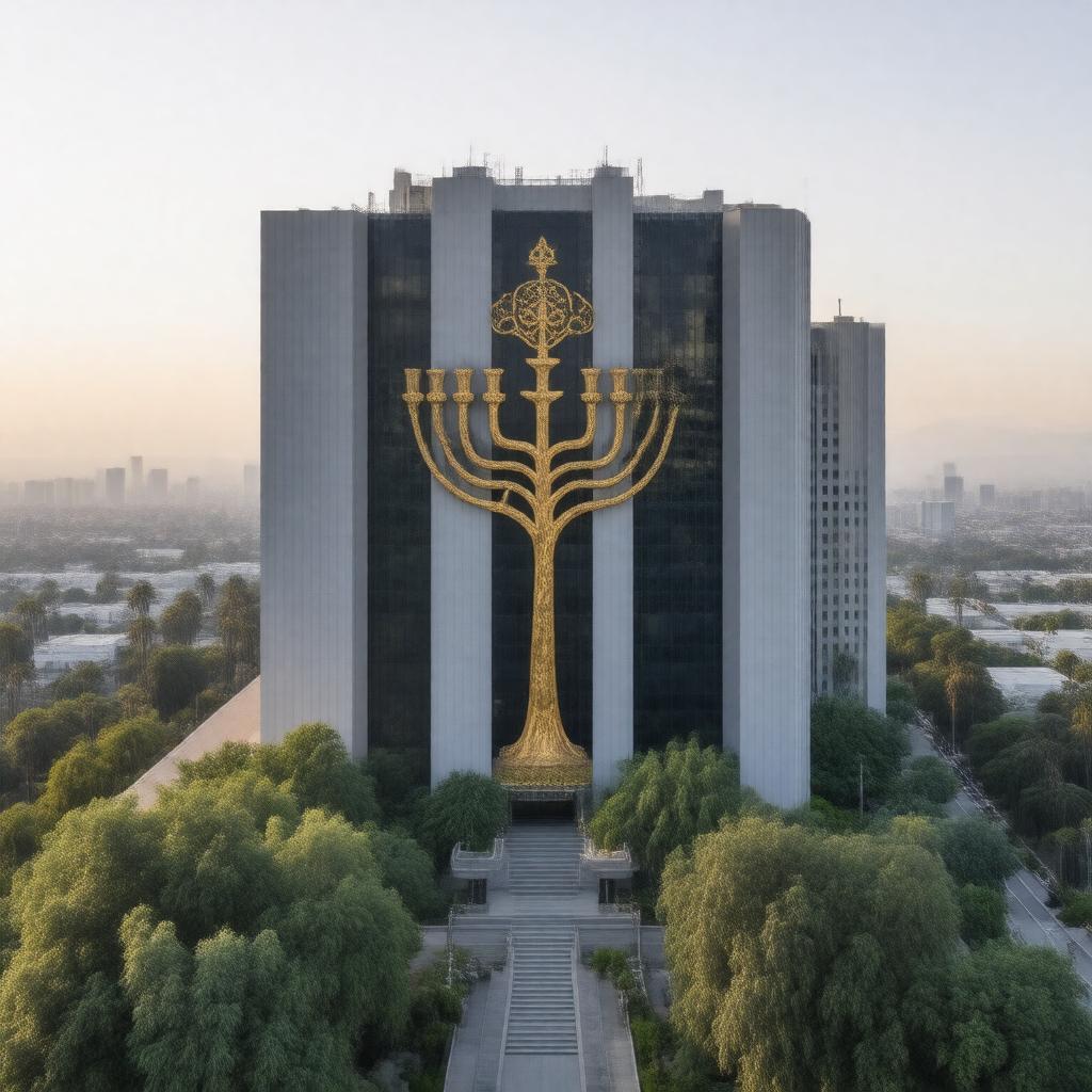 AI-created image of Kabbalah Center