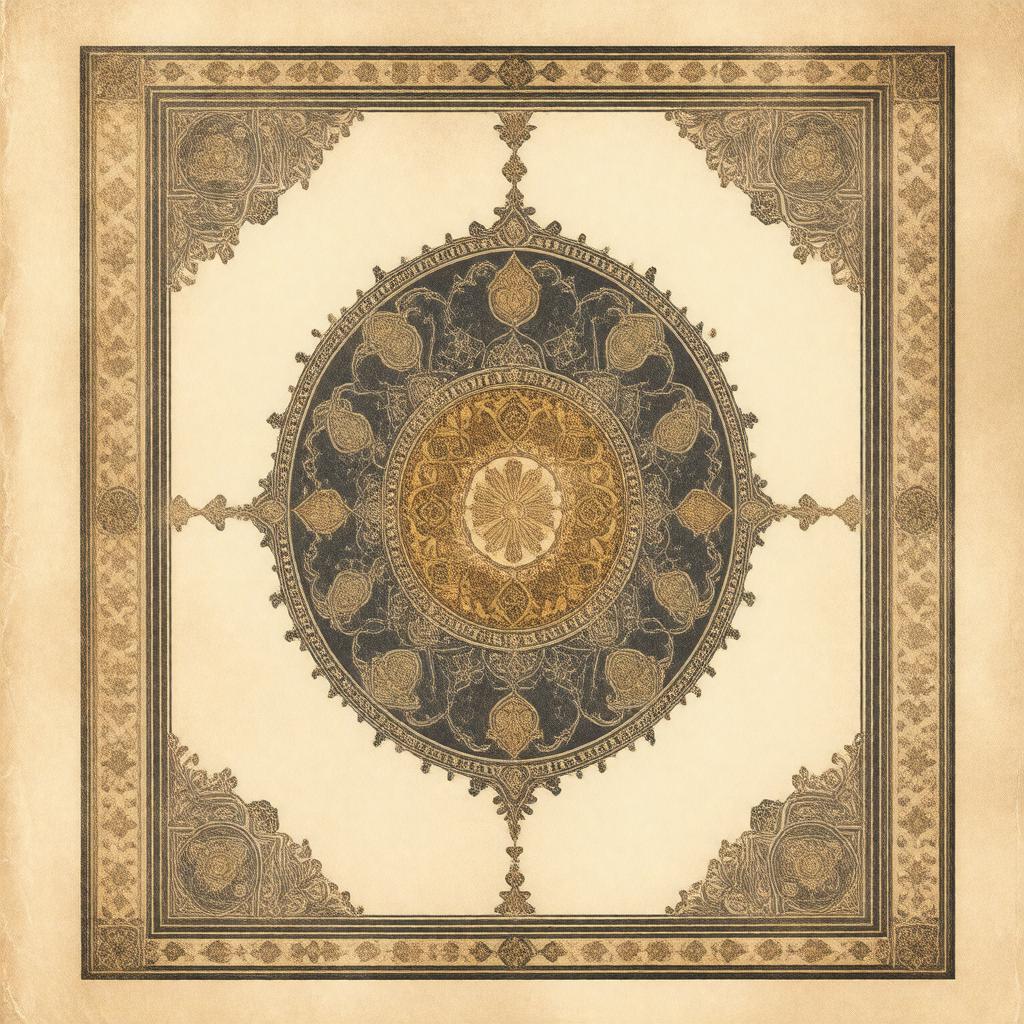 Click to view larger image AI-created image of Kabir Granthavali