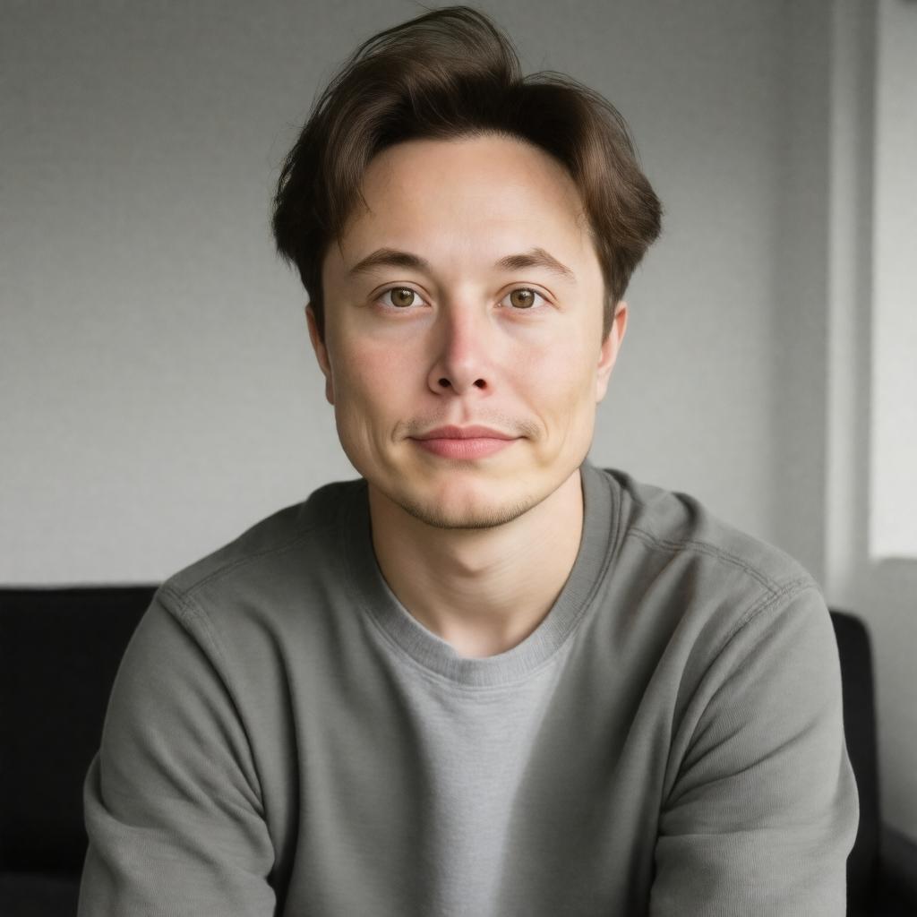 AI-created image of Kai Musk