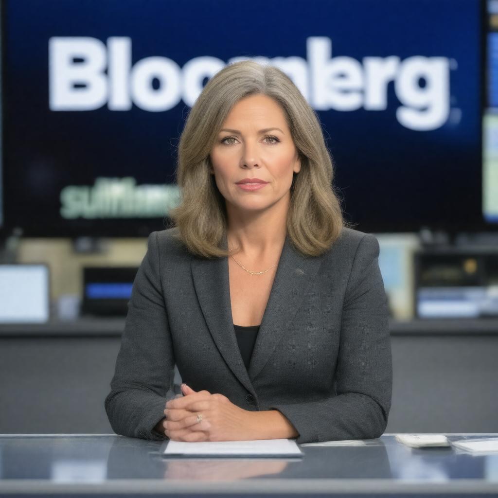 AI-created image of Kailey Leinz