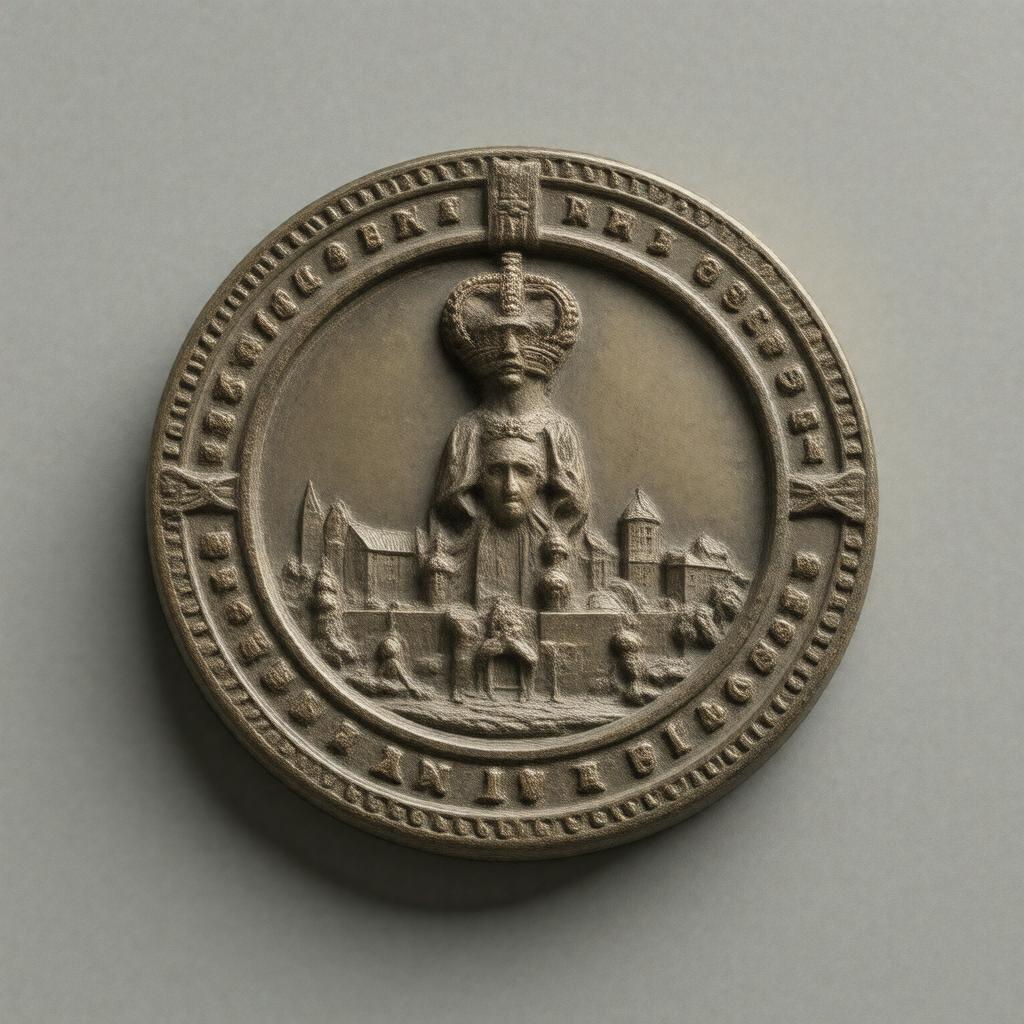 AI-created image of Kaiserring