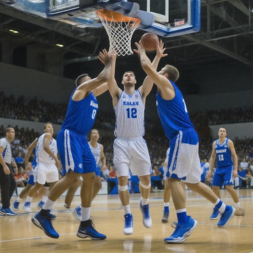 AI-created image of Kalev Tallinn