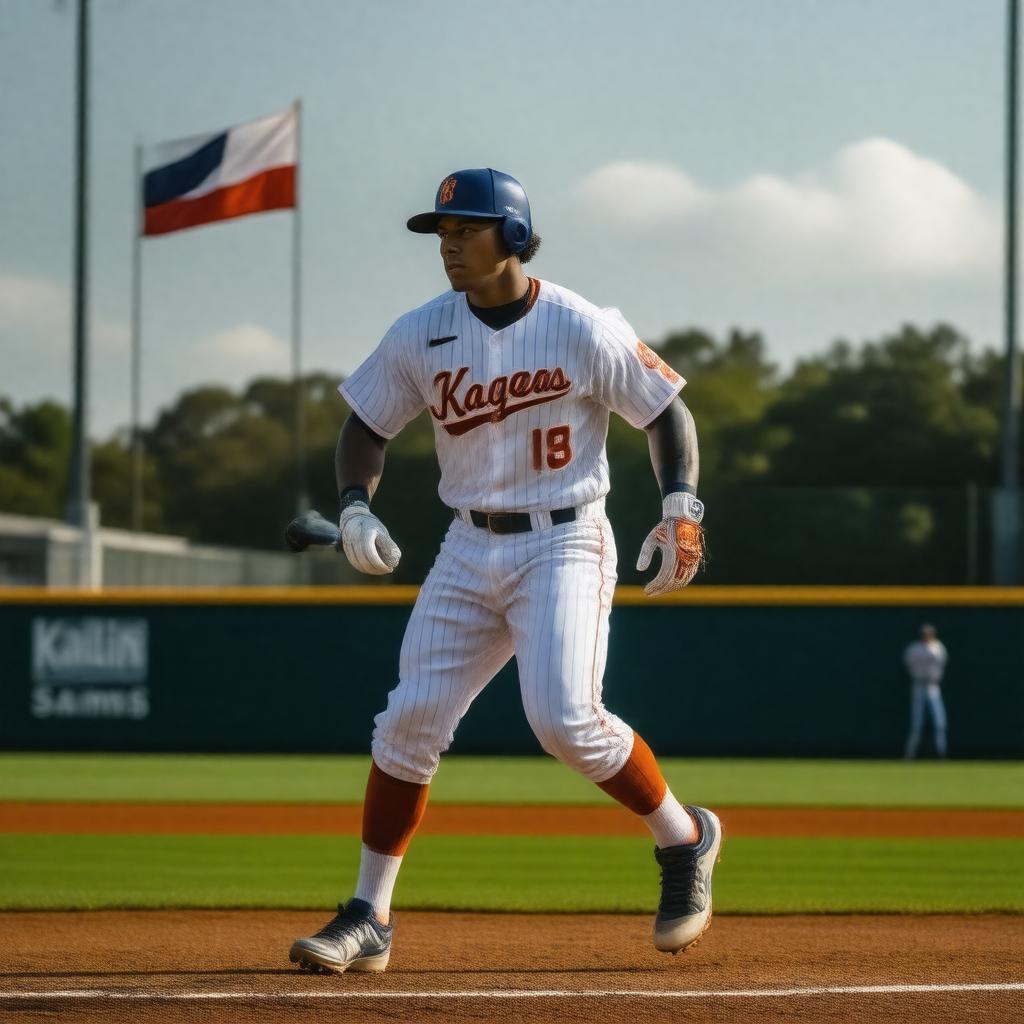 AI-created image of Kalian Sams