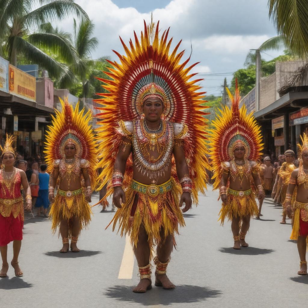 Click to view larger image AI-created image of Kalibo