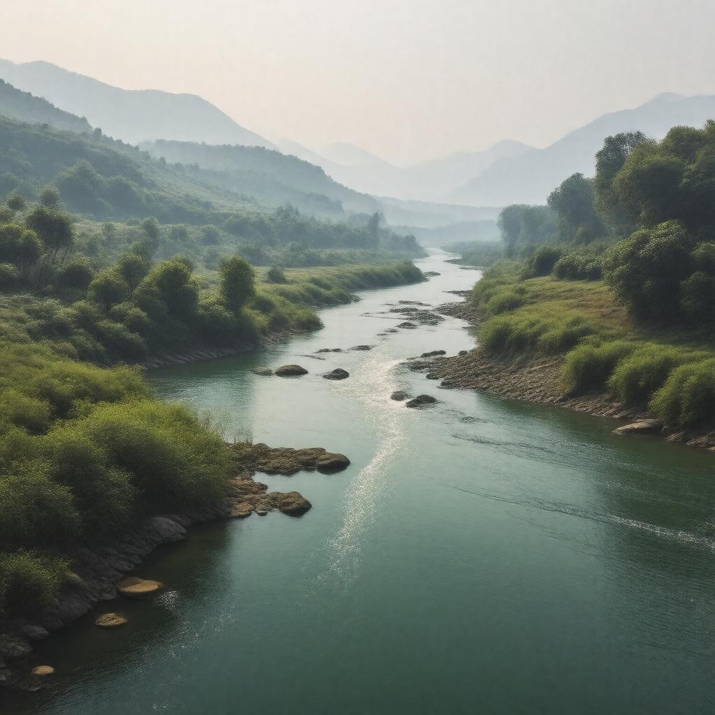 AI-created image of Kalindi