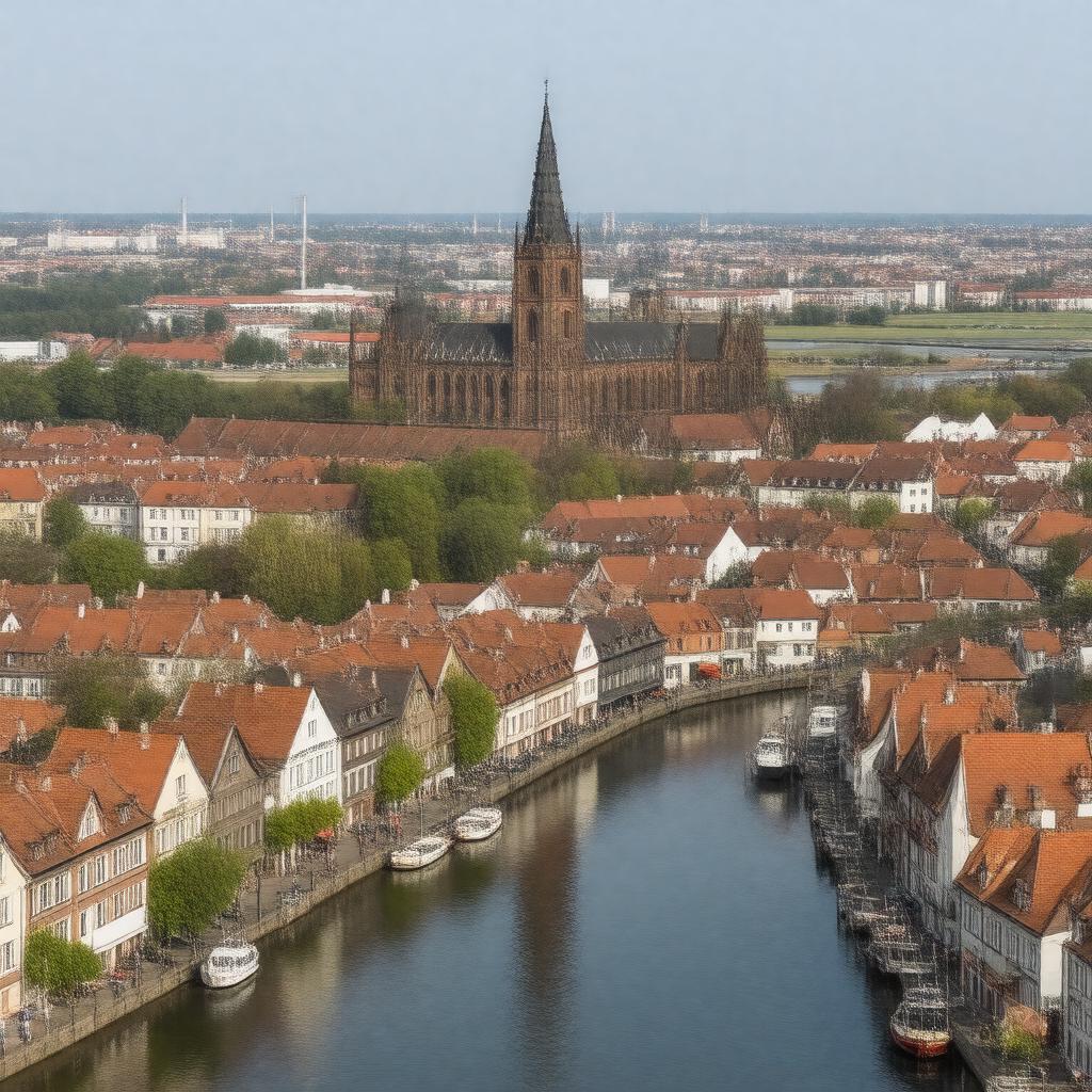 AI-created image of Kalisz