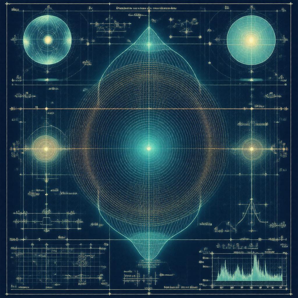 AI-created image of Kalman filter