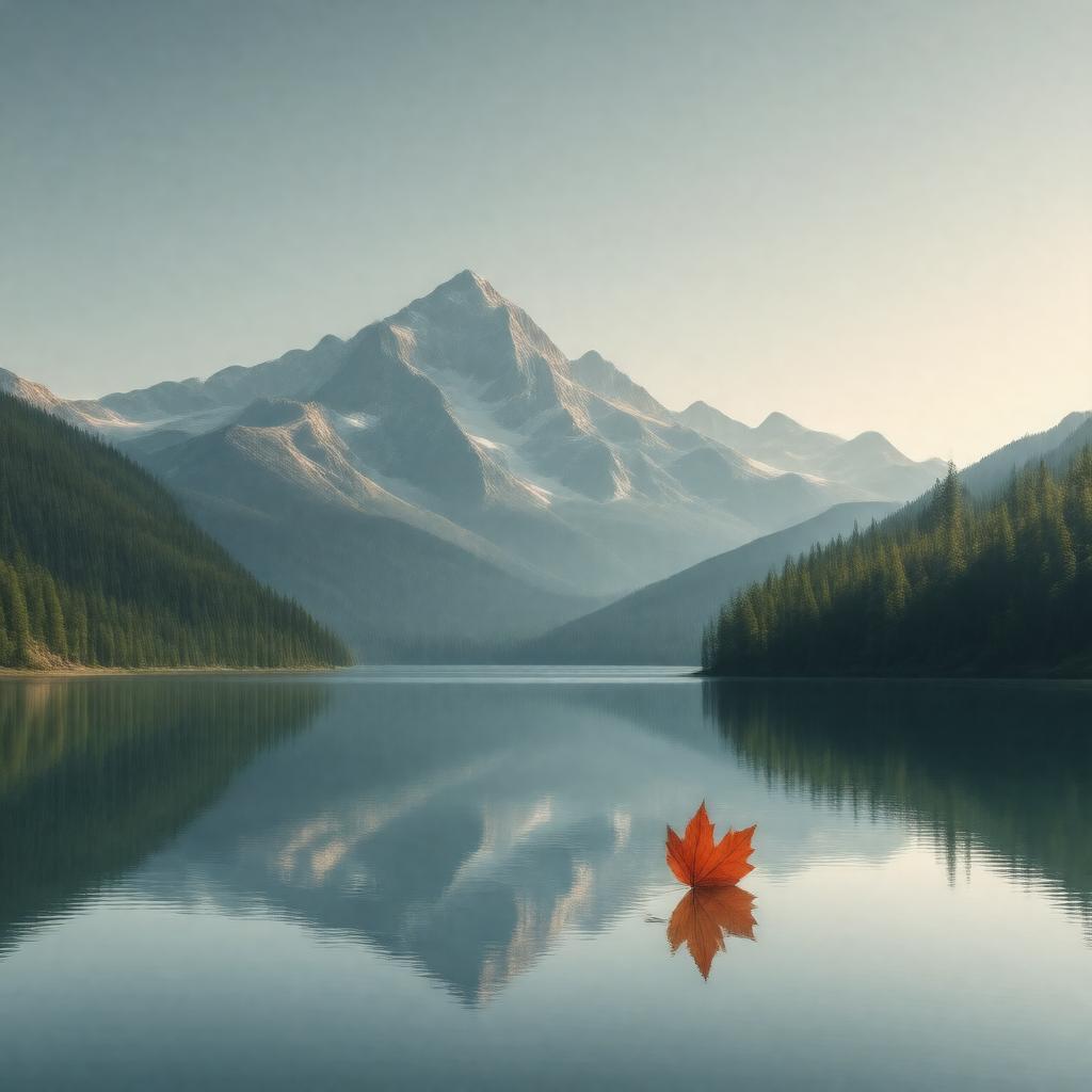 AI-created image of Kanada