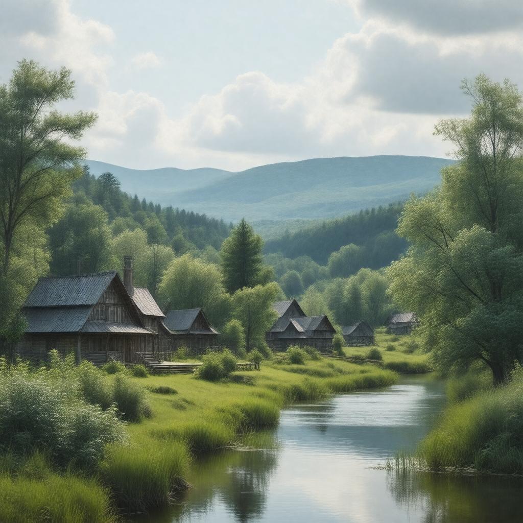 AI-created image of Kanatsiohareke