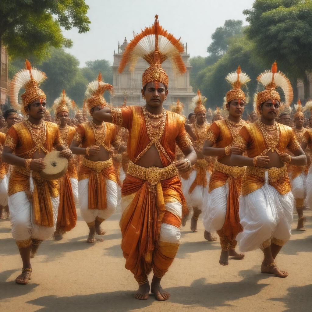 AI-created image of Kannadiga