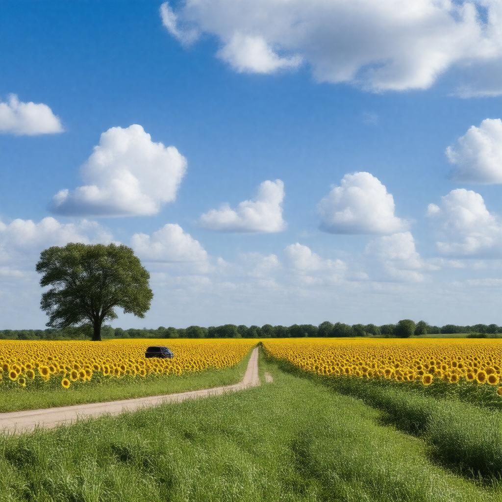AI-created image of Kansas