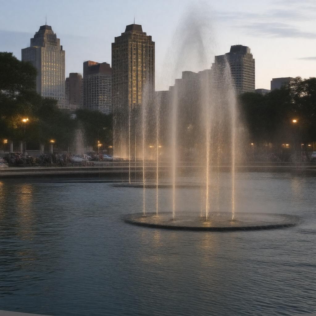 AI-created image of Kansas City