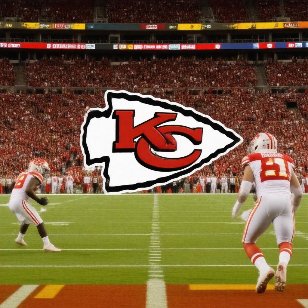 AI-created image of Kansas City Chiefs