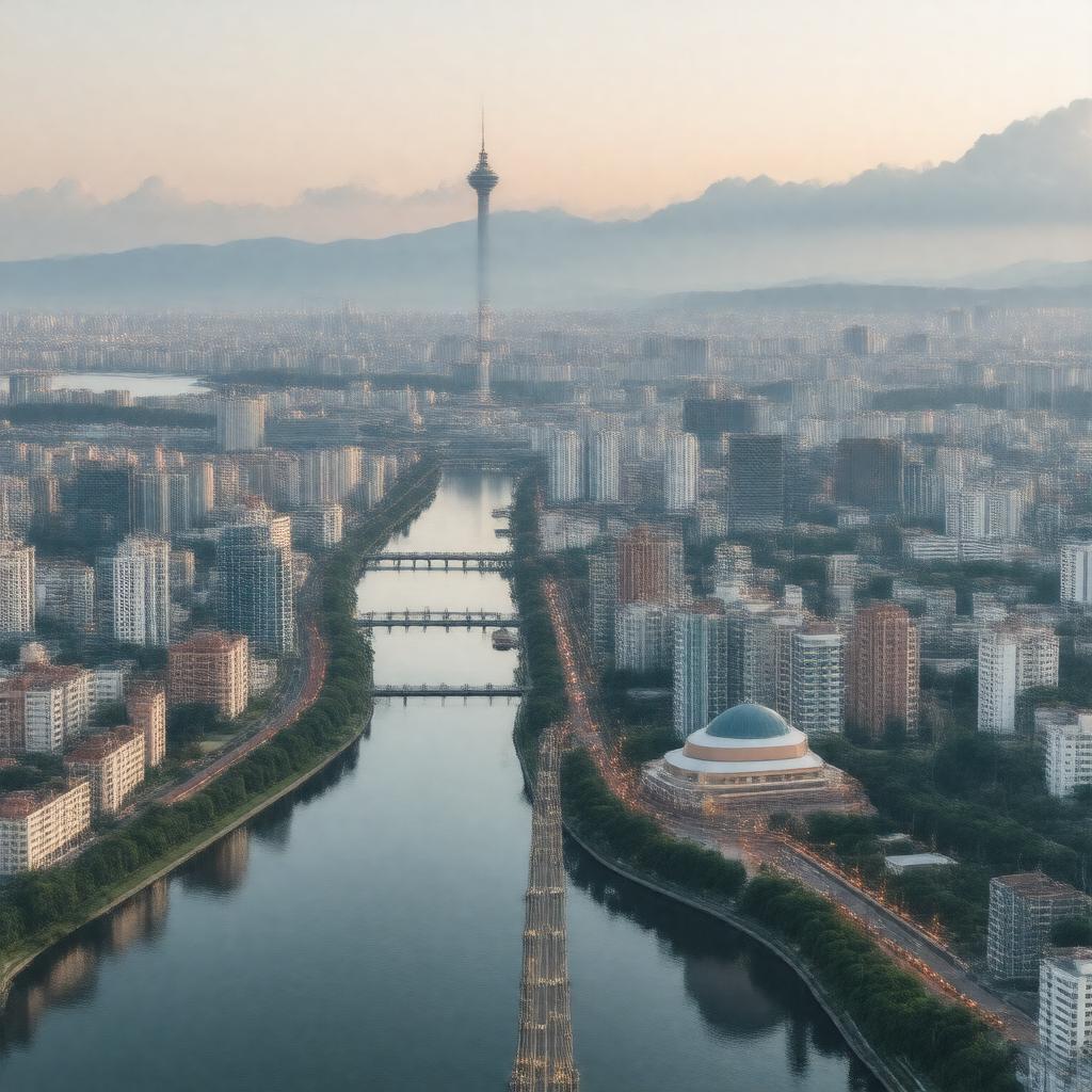 AI-created image of Kaohsiung