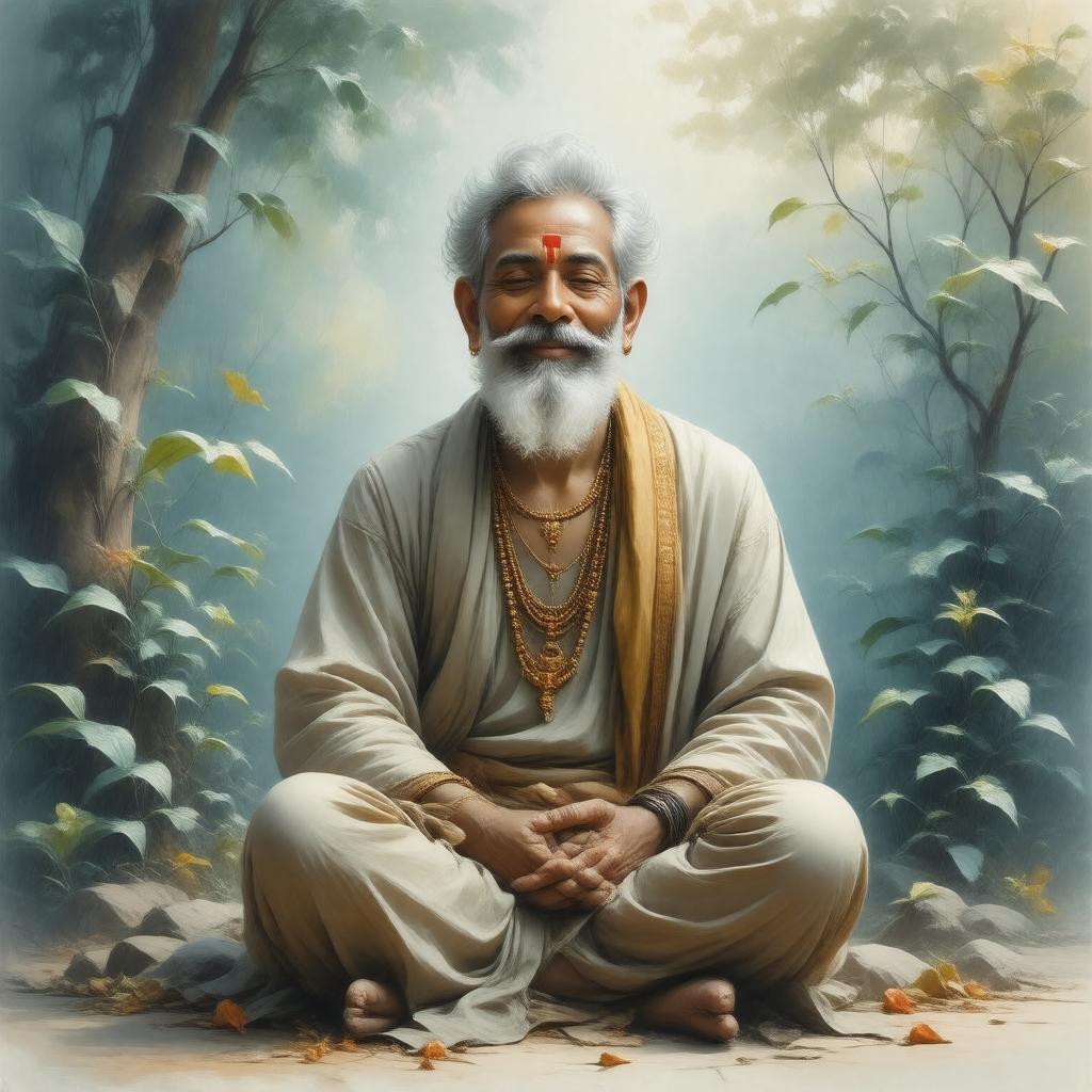 AI-created image of Kapila